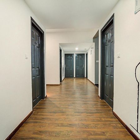 Townhouse Mumfordganj - High Court Prayagraj Hotell Exteriör bild