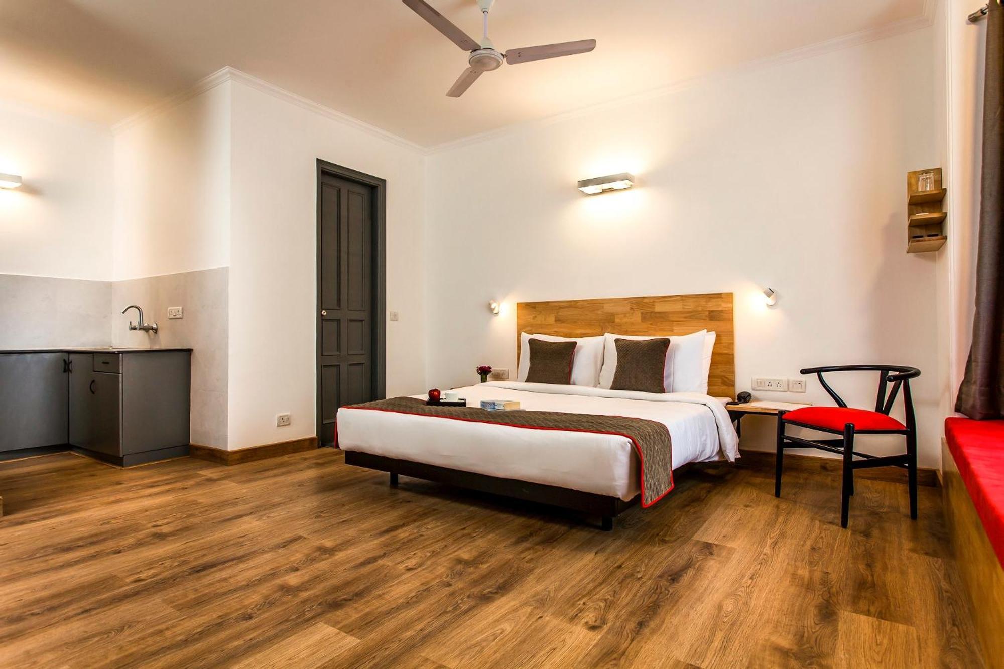Townhouse Mumfordganj - High Court Prayagraj Hotell Exteriör bild