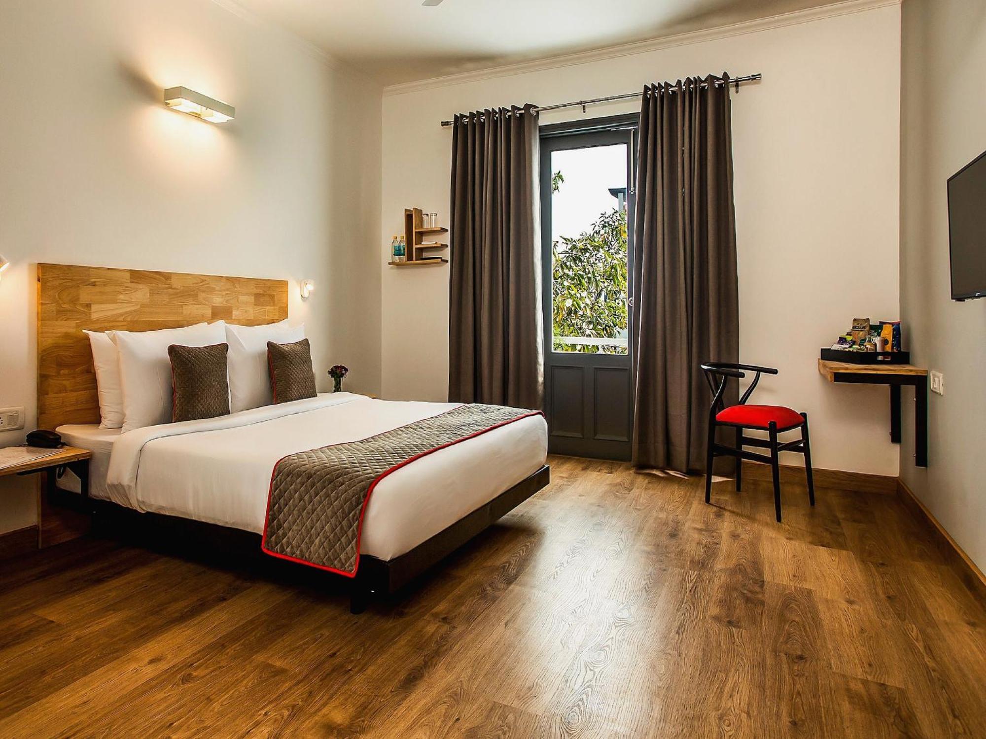 Townhouse Mumfordganj - High Court Prayagraj Hotell Exteriör bild