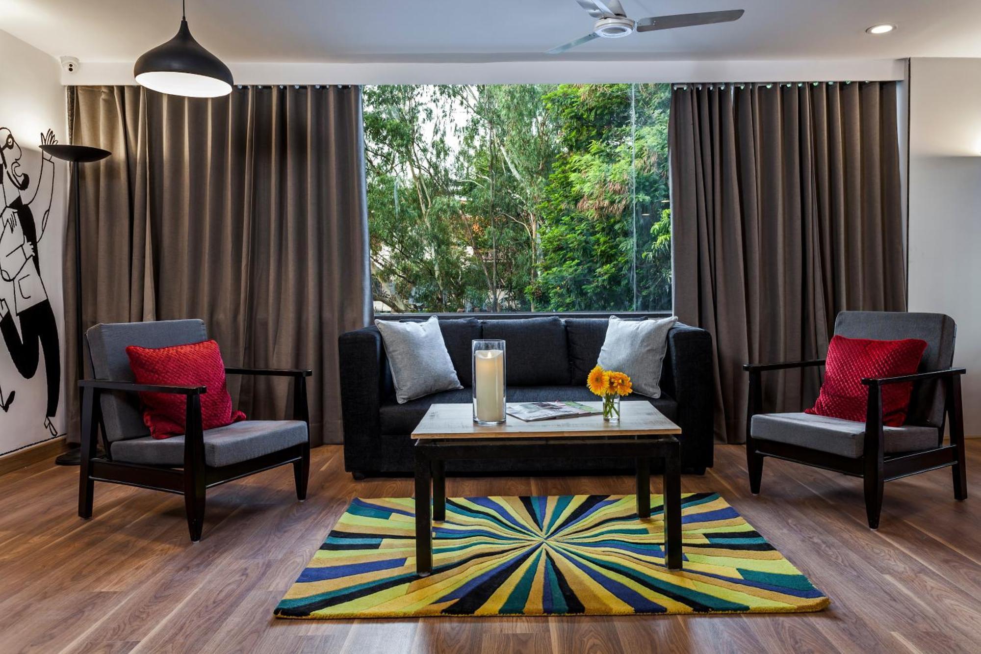 Townhouse Mumfordganj - High Court Prayagraj Hotell Exteriör bild
