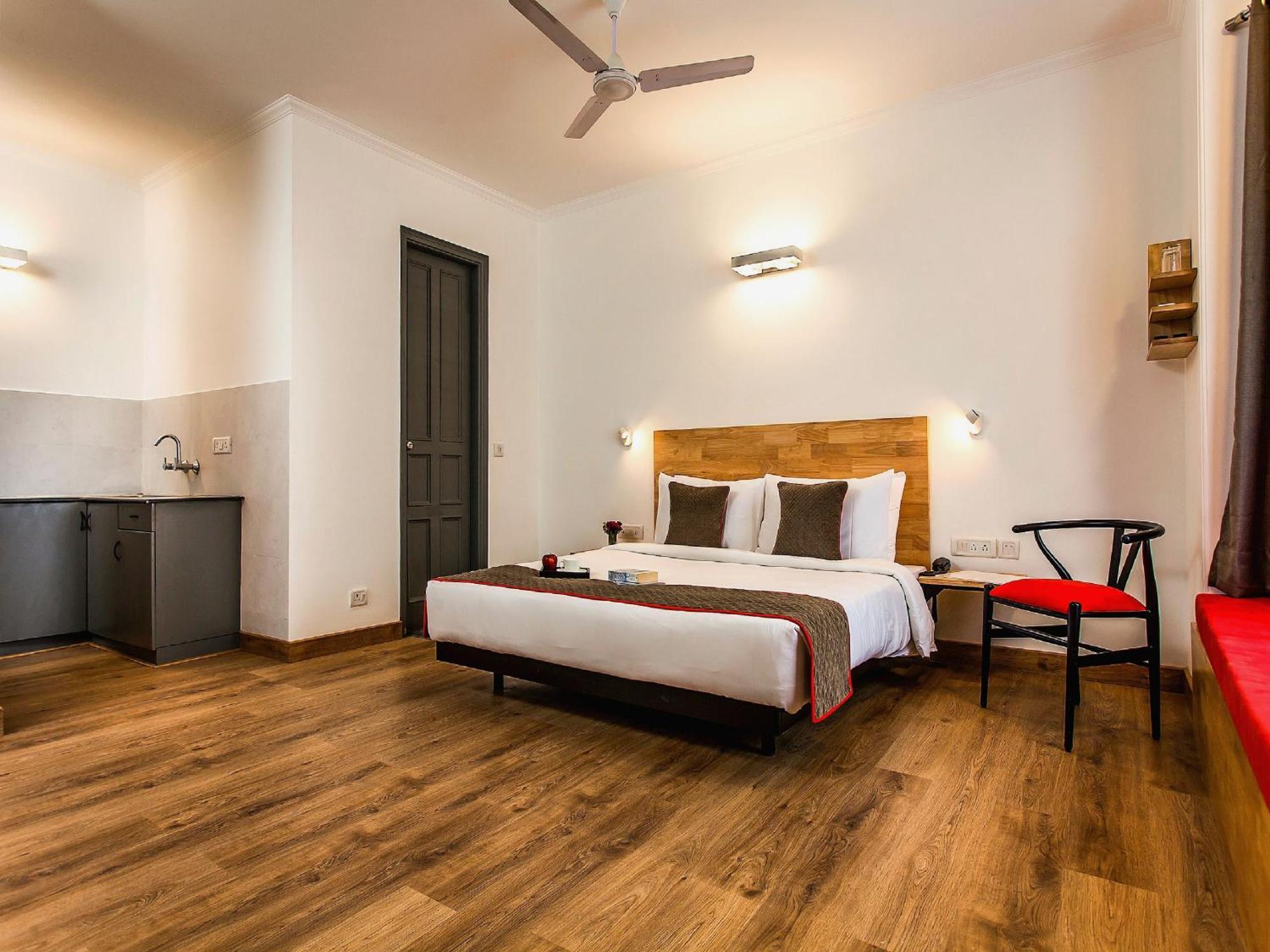 Townhouse Mumfordganj - High Court Prayagraj Hotell Exteriör bild