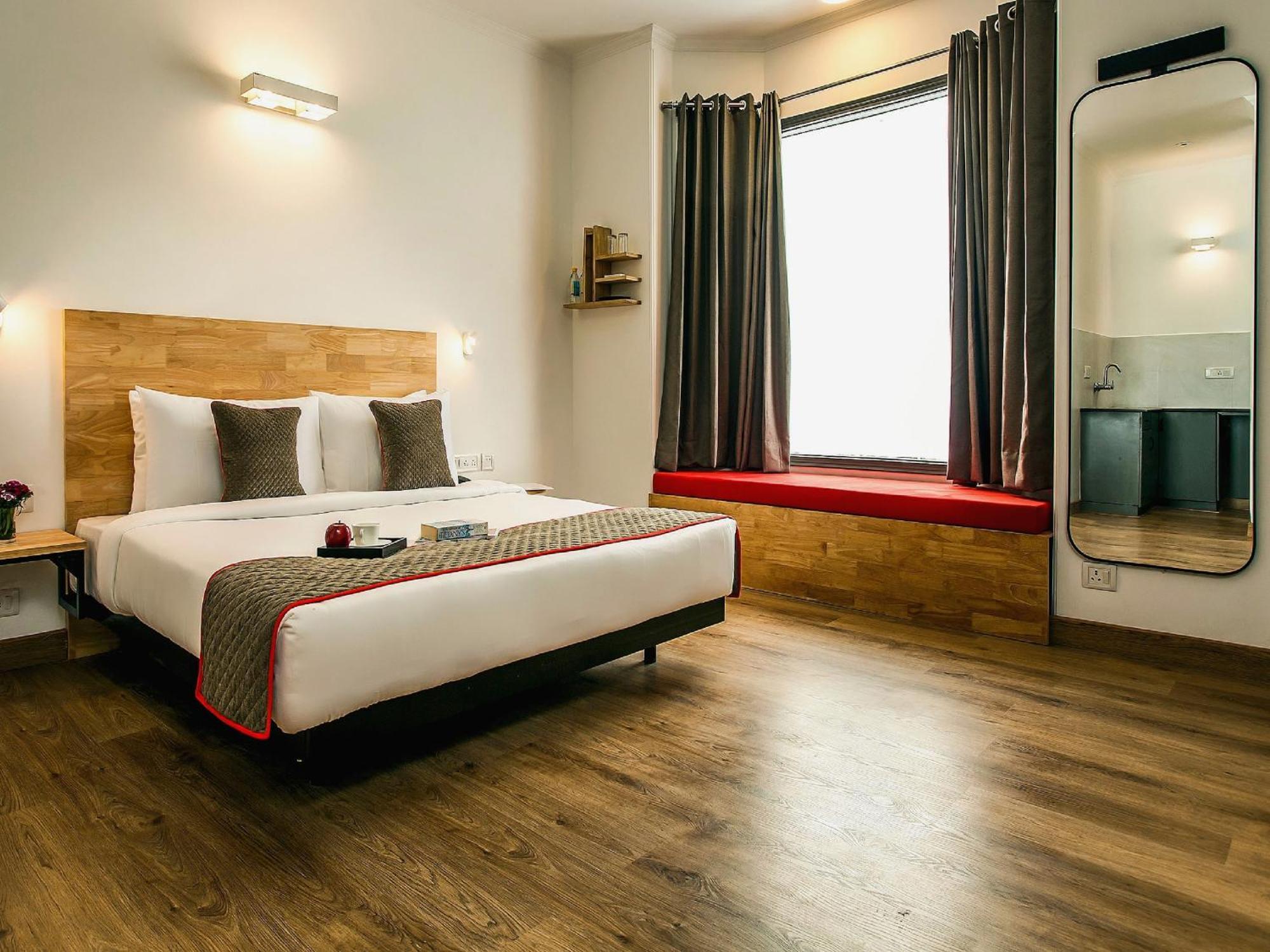 Townhouse Mumfordganj - High Court Prayagraj Hotell Exteriör bild