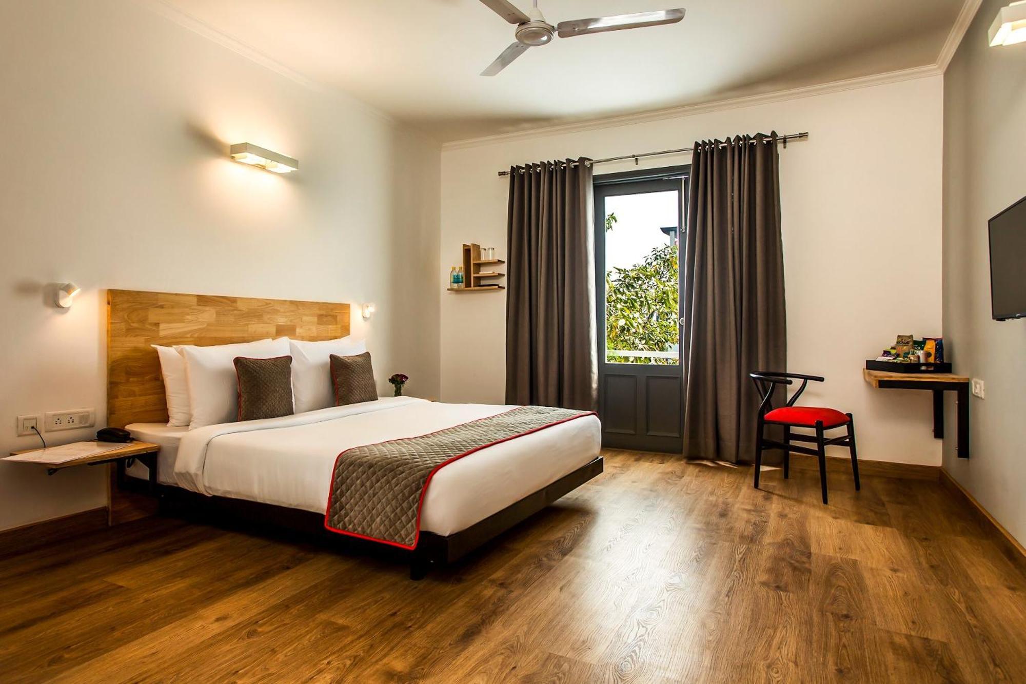 Townhouse Mumfordganj - High Court Prayagraj Hotell Exteriör bild